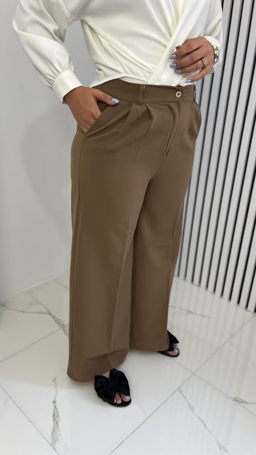 شلوار پیله دار